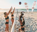 Classic Beach Flag Drop XL oglas- Fan Zone