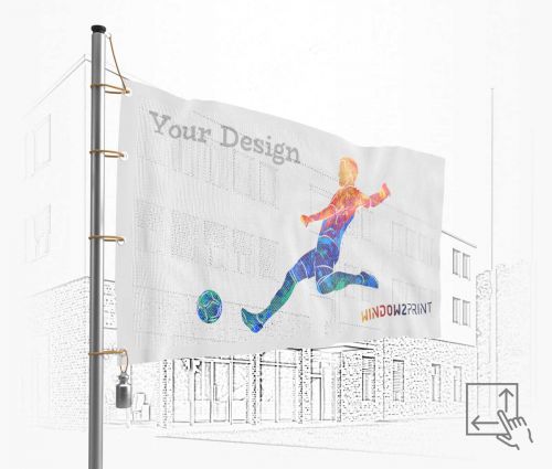 Mesh Flag W2P