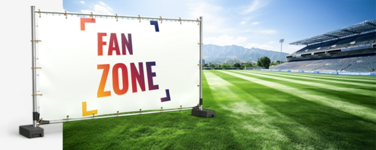 Transparenti Fan Zone