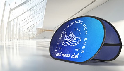 Pop-Up banner